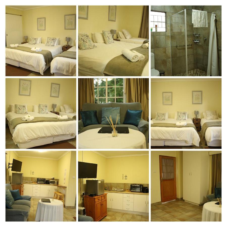 Sani Window B&B And Self Catering 安德伯格 外观 照片