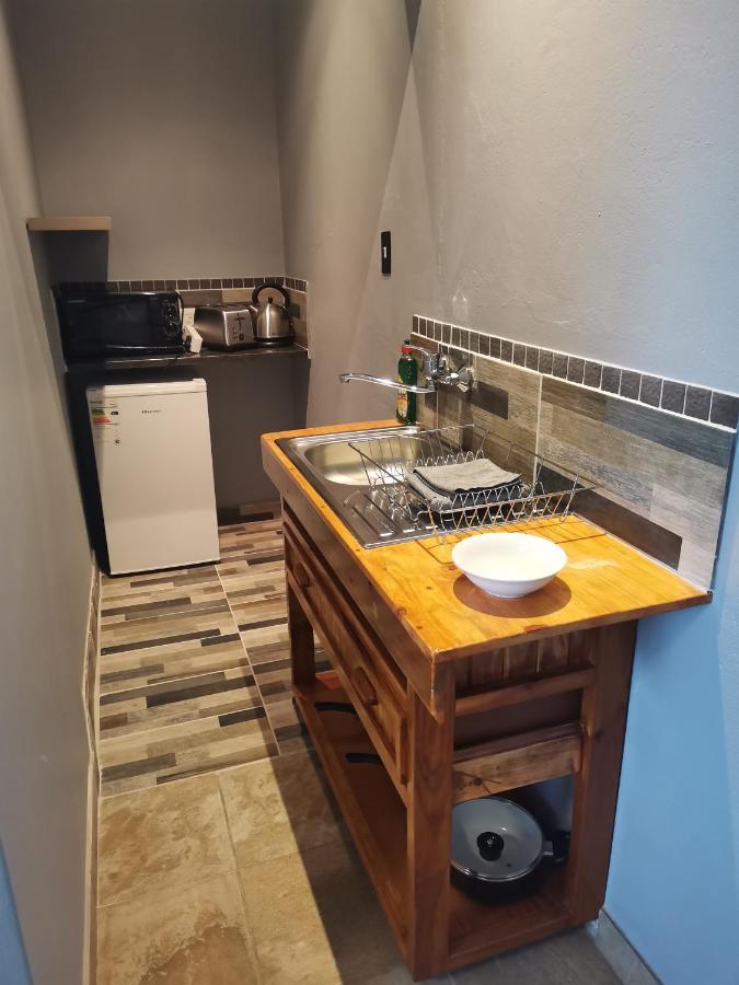 Sani Window B&B And Self Catering 安德伯格 外观 照片