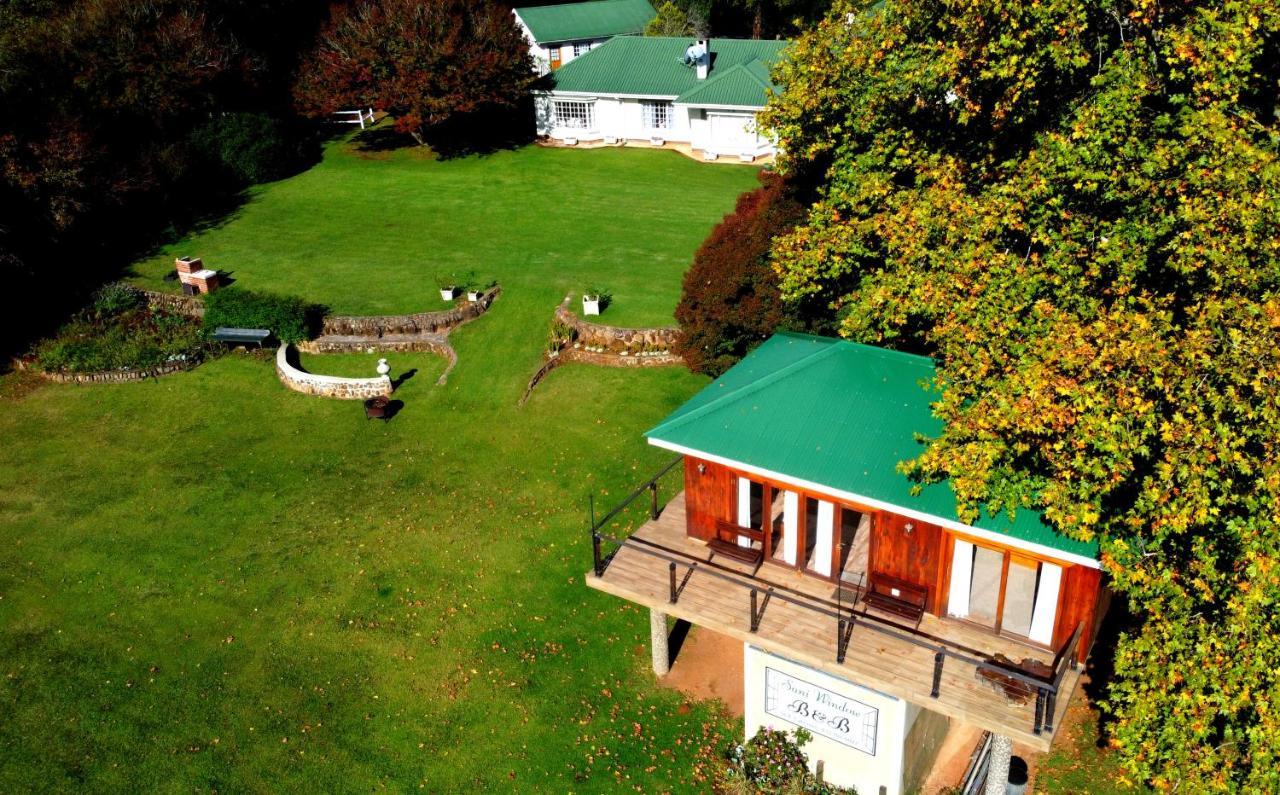 Sani Window B&B And Self Catering 安德伯格 外观 照片