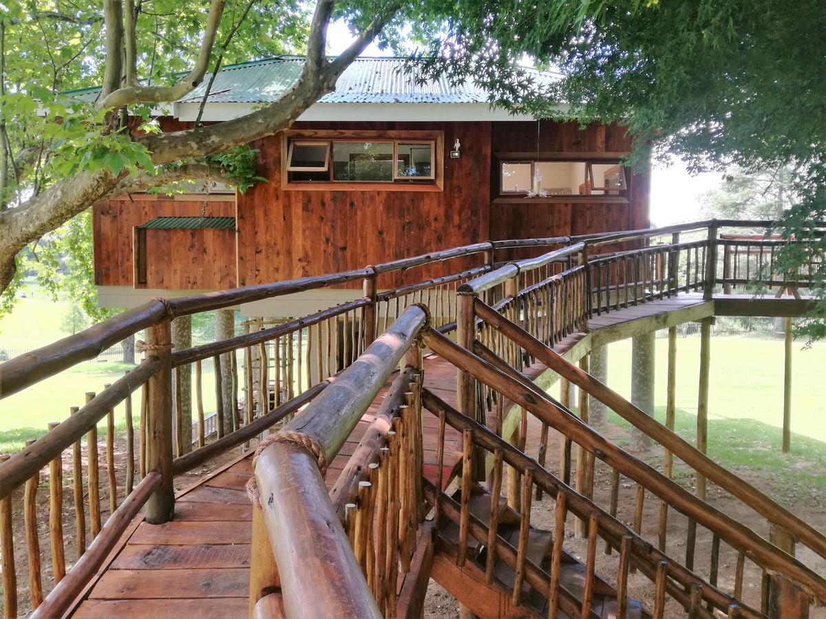 Sani Window B&B And Self Catering 安德伯格 外观 照片