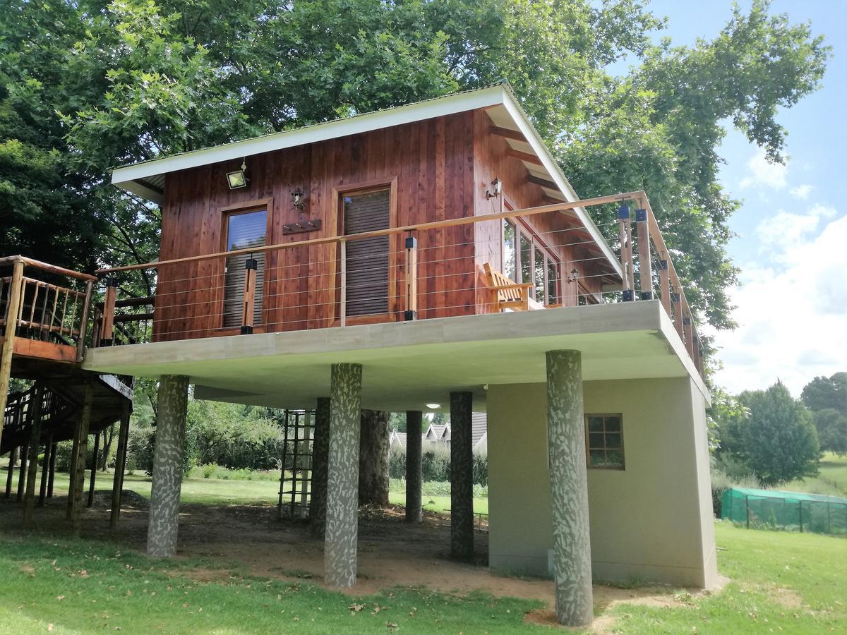 Sani Window B&B And Self Catering 安德伯格 外观 照片