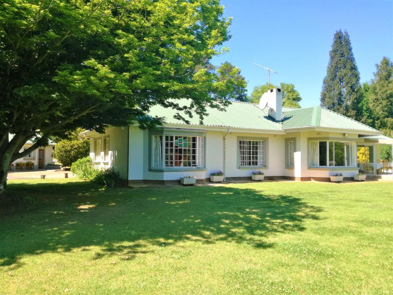 Sani Window B&B And Self Catering 安德伯格 外观 照片
