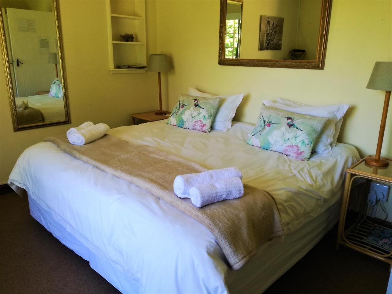 Sani Window B&B And Self Catering 安德伯格 外观 照片