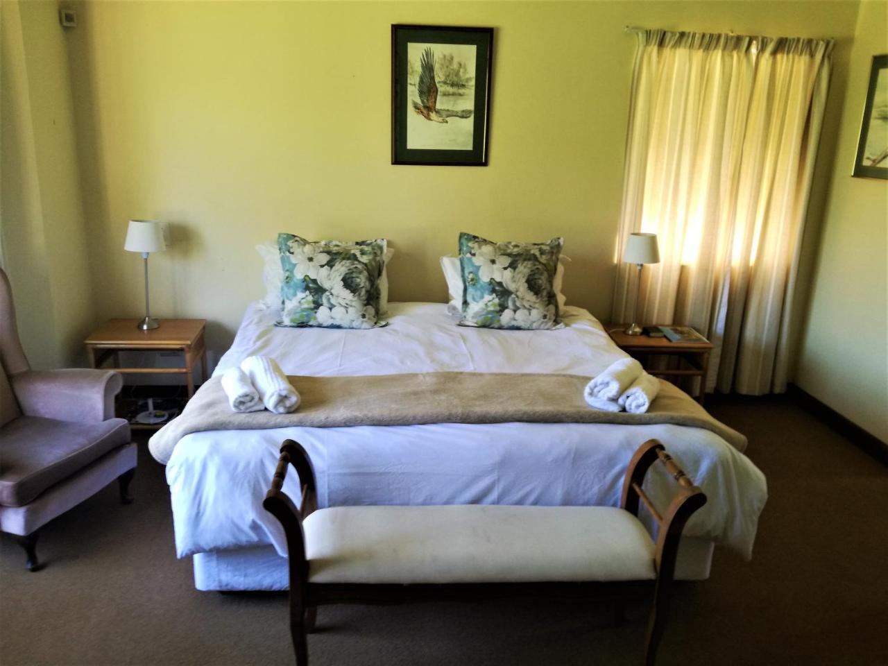 Sani Window B&B And Self Catering 安德伯格 外观 照片